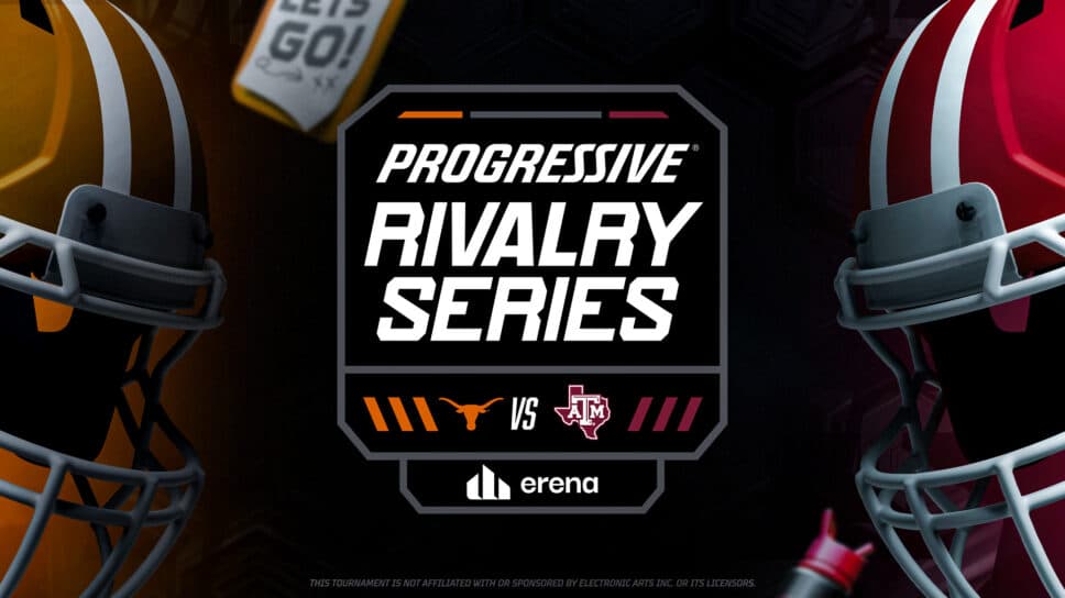 Progressive Rivalry Series: Texas vs Texas A&M match preview cover image
