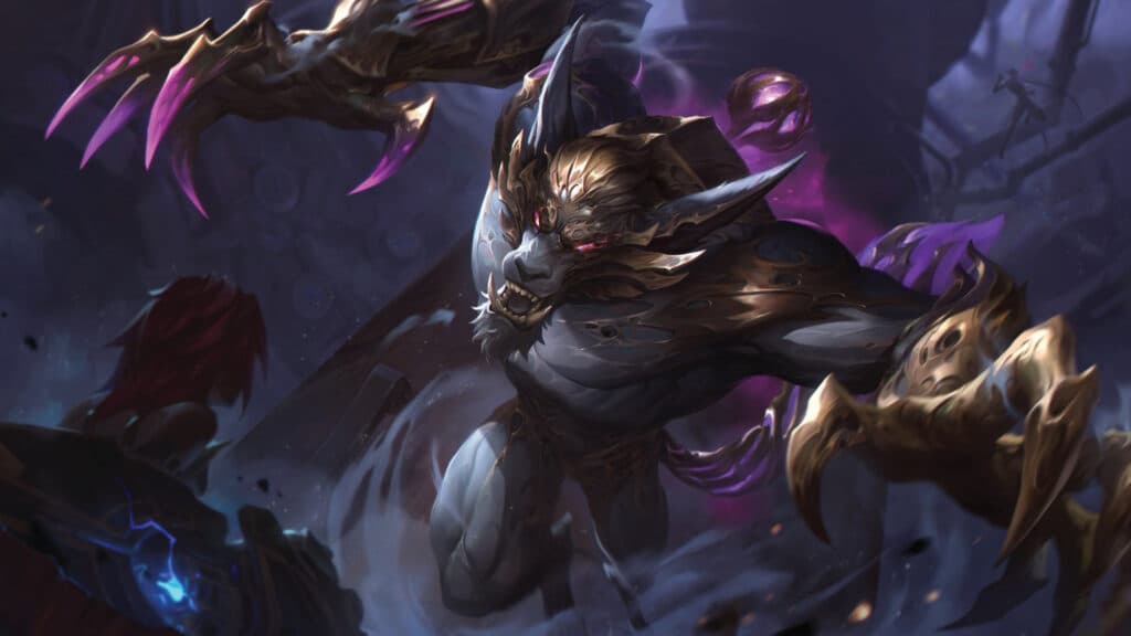 Vander Warwick (Image via Riot Games)