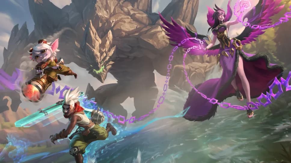 Fearless Draft returns to all regions in League of Legends with Split 1 cover image