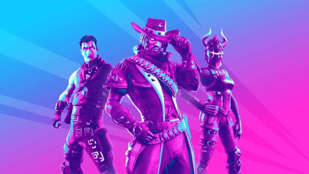 Cash Cup Trios artwork (Image via Epic Games)