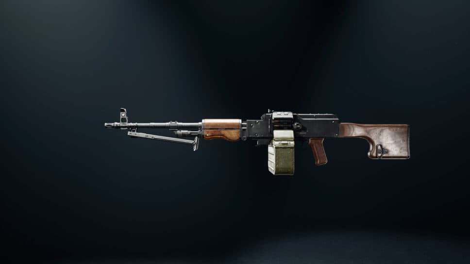 Best PU-21 loadout in Black Ops 6 cover image