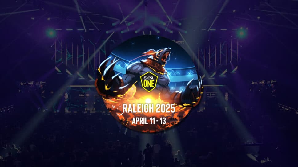 Dota-starved NA region to receive first ESL LAN in almost a decade cover image