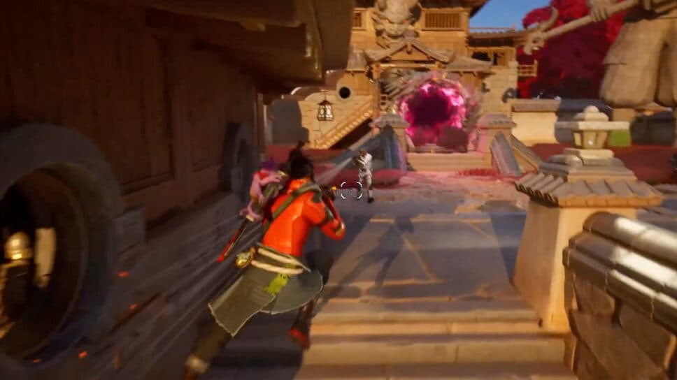 Fortnite adds new parkour movement in Chapter 6 cover image