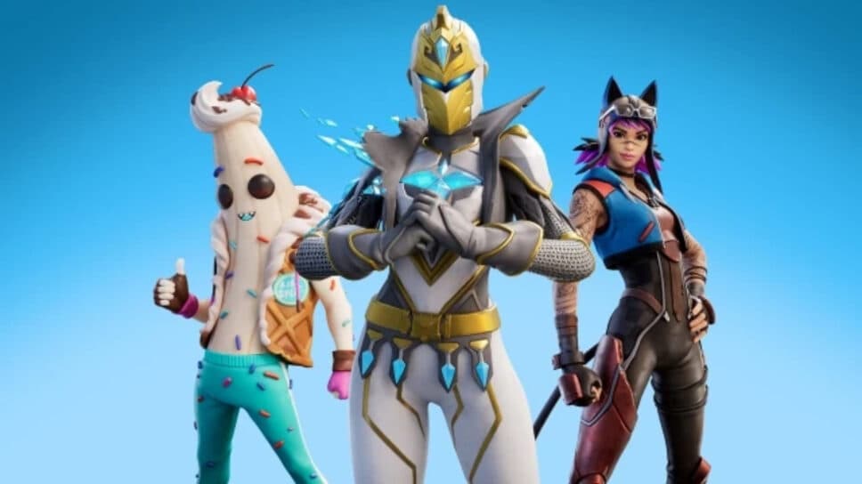 Trio Cash Cups begin in Fortnite this week: Everything you need to know cover image