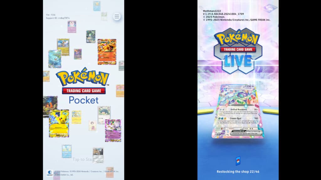 (Screenshots via esports.gg)