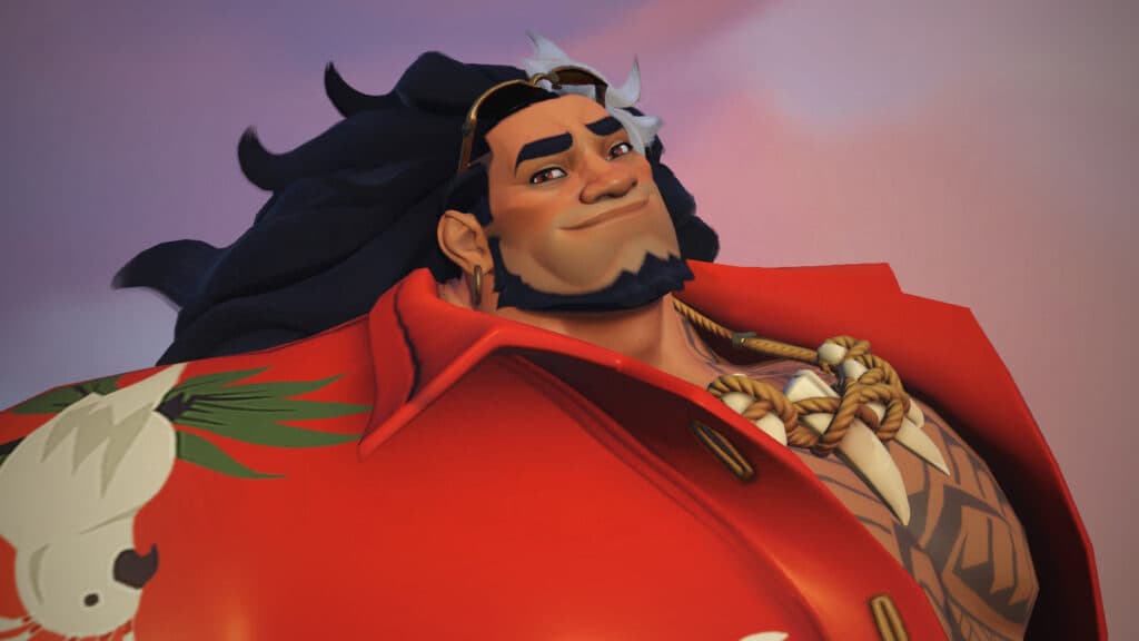 Mauga screenshot (Image via esports.gg)