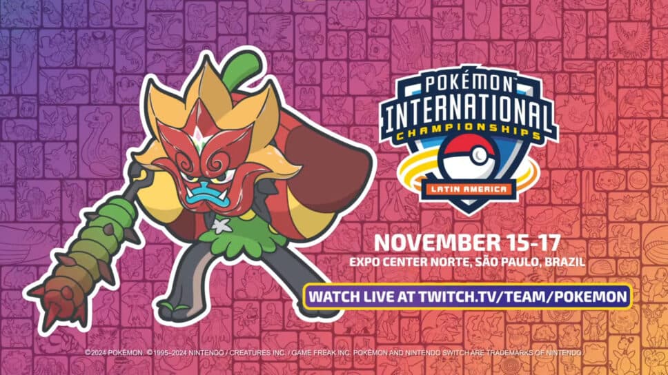 How to redeem Pokémon GO LAIC Twitch Drops cover image