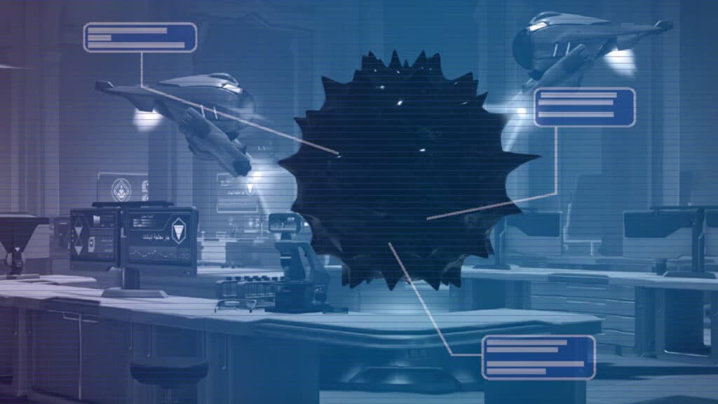 The vanadium isotope mentioned in Moira's emails (Image via Blizzard Entertainment)