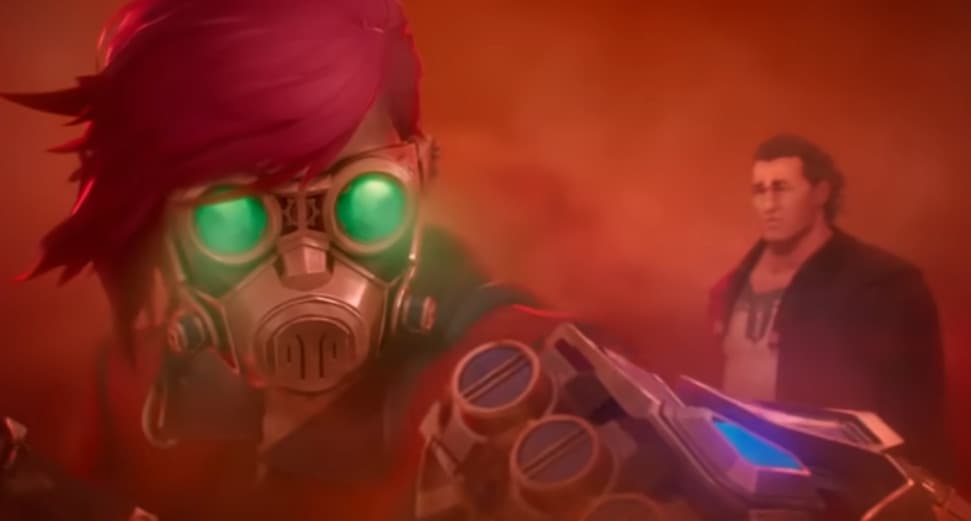 Vi and Vander (Image via Riot Games)