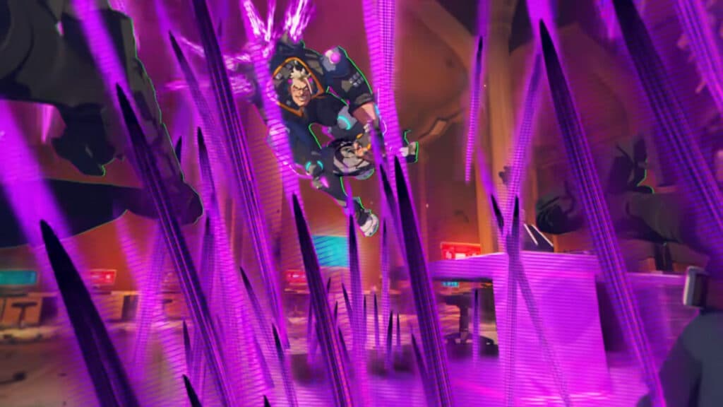 We predicted this as Hazard's ultimate because of its flashiness (Image via Blizzard Entertainment)