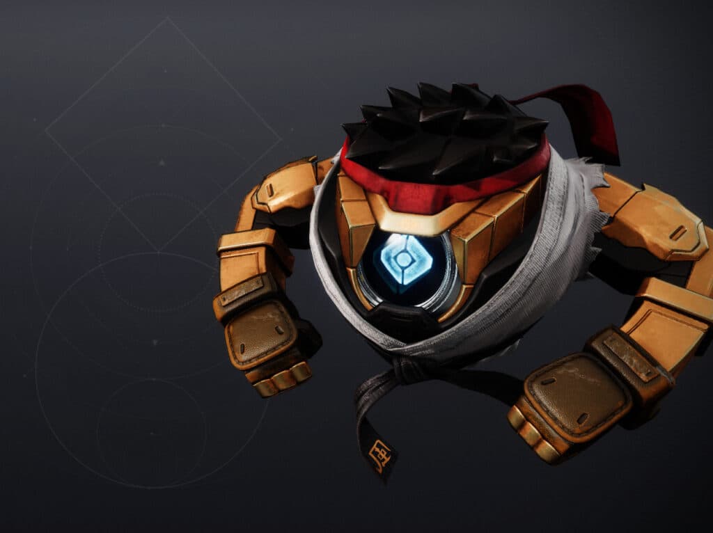 Ryu. (Screenshot by esports.gg)