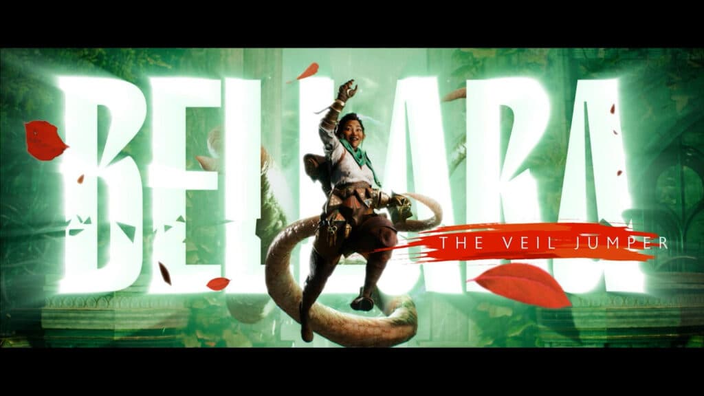 Bellara Lutare artwork (Image via Electronic Arts)