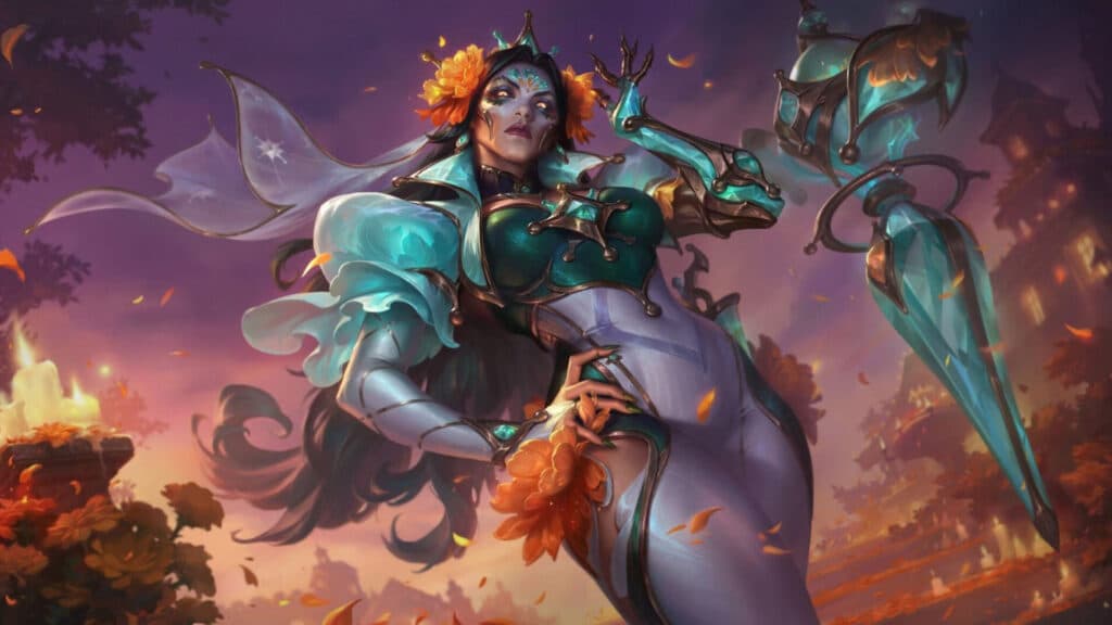 Prestige La Illusión Renata Glasc (Image via Riot Games)