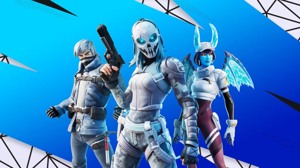 Fortnite artwork (Image via Epic Games)