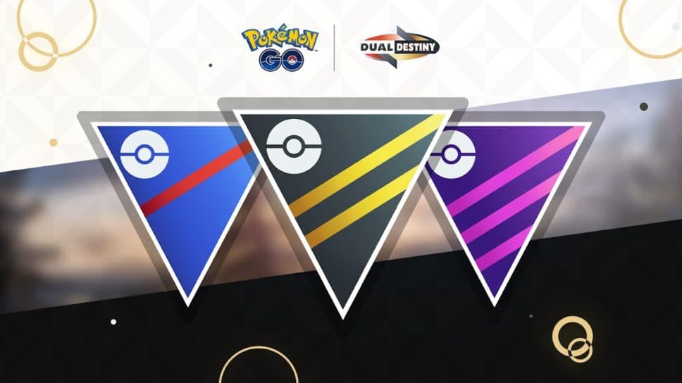 Pokémon GO Battle League Dual Destiny PvP move updates cover image