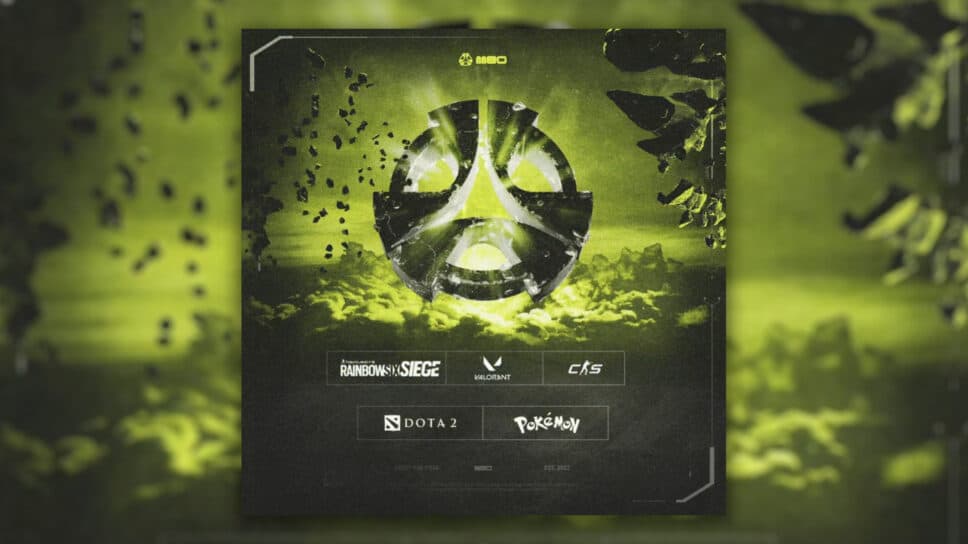 The end of the strongest SA Dota tag: Beastcoast is now M80 cover image