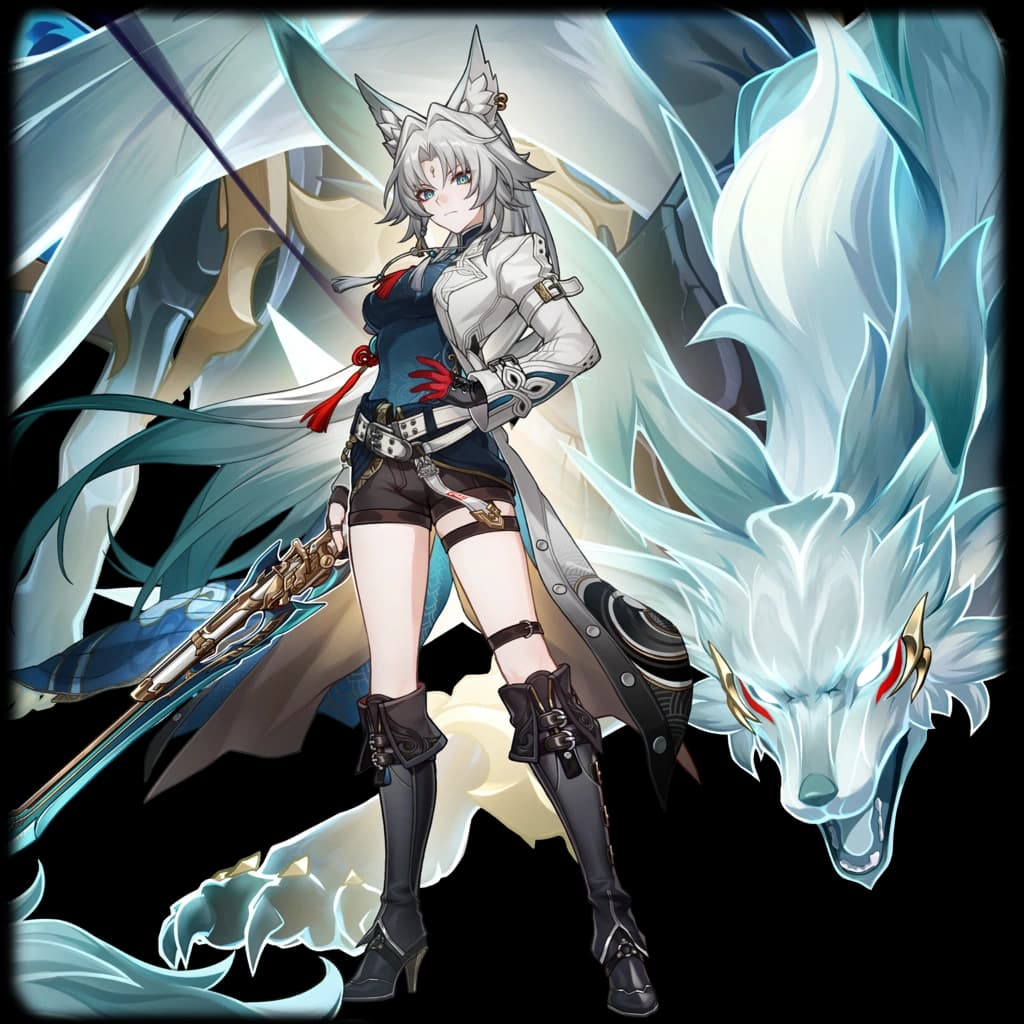 Beat Shadow of "Feixiao" to acquire Auspice Sliver.