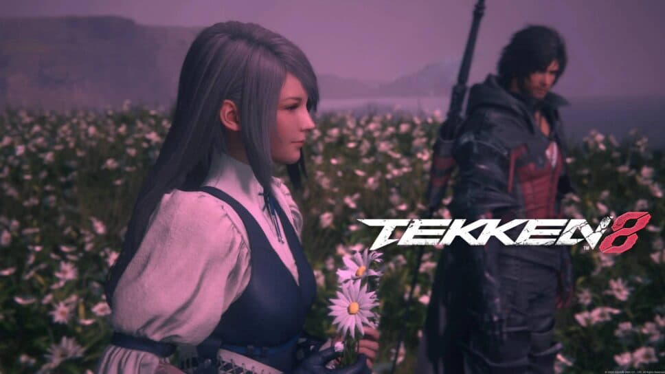 Make your Final Fantasy real in TEKKEN 8 matches with these items cover image
