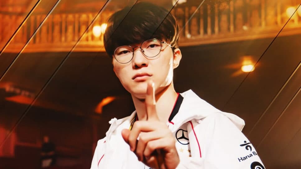 Faker, Rekkles among 2024’s most visited LoL players on Liquipedia cover image