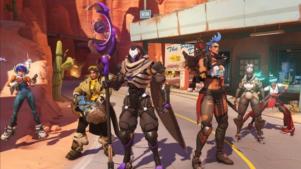 Overwatch 2 6v6 experimental mode dates revealed cover image