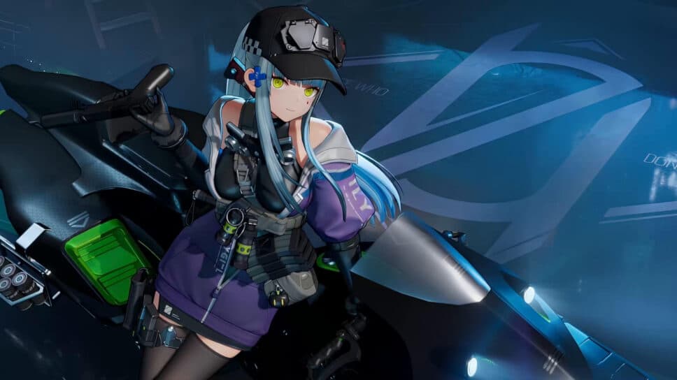 Girls Frontline 2 redeem code (April 2025) cover image
