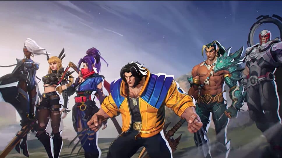 How to pre-download Marvel Rivals cover image