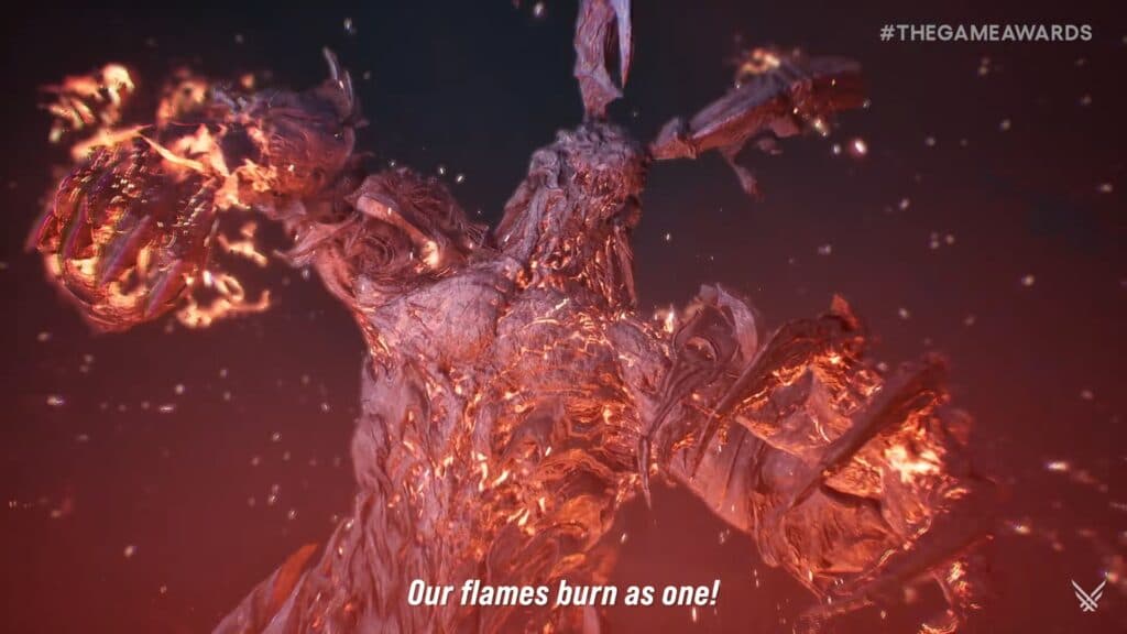 Clive Rosfield will summon Ifrit for his Rage Art