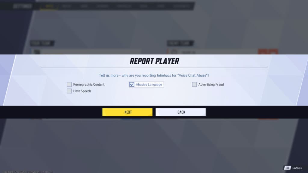 Pick an specific detail, if any (Screenshot by esports.gg via NetEase Games)