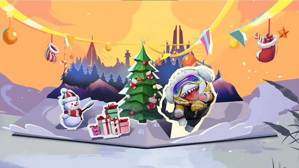 Marvel Rivals Winter Celebration: New mode, hero skins, and more cover image