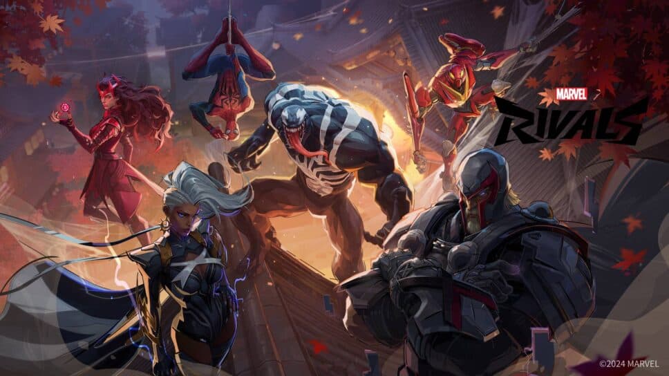 All Marvel Rivals game modes: Villains and superheroes know how to have fun! cover image