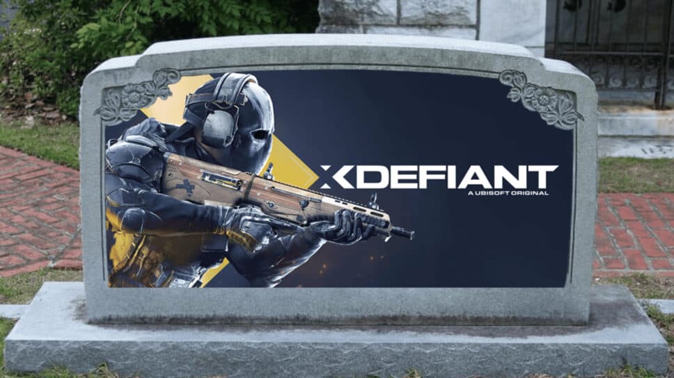 Defiant no longer: XDefiant announces plans to shut down in 2025 cover image