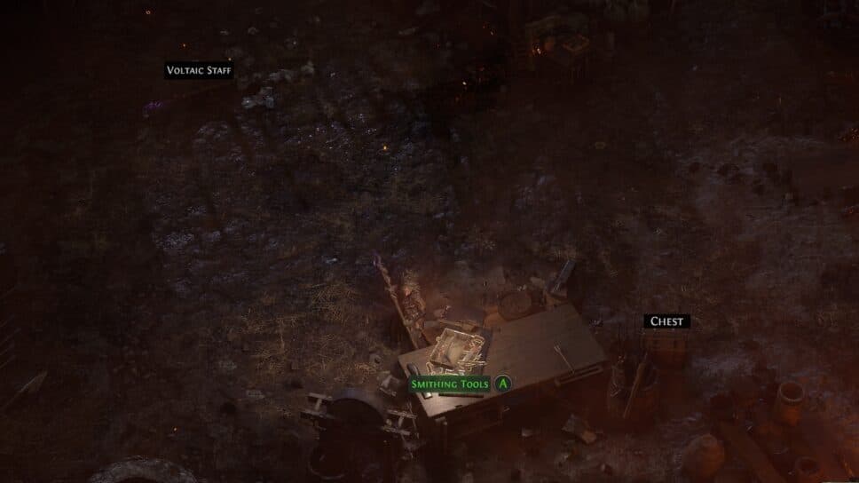 How to find Renly’s Tools for Finding the Forge in Path of Exile 2 cover image