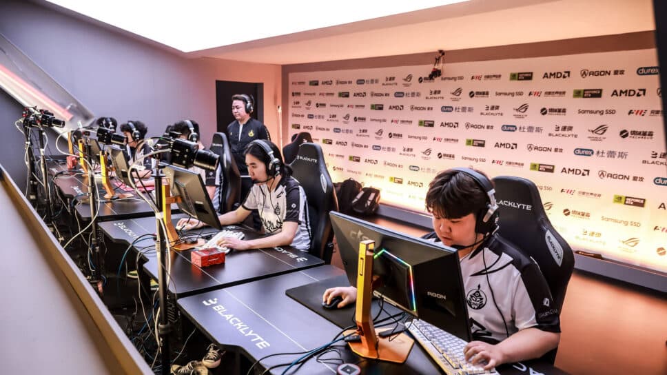 The MongolZ top Shanghai Major Opening Stage leaderboards cover image