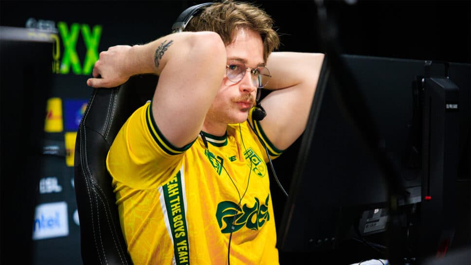 FlyQuest bench aliStair as Aussie squad plans 2025 readjustment cover image