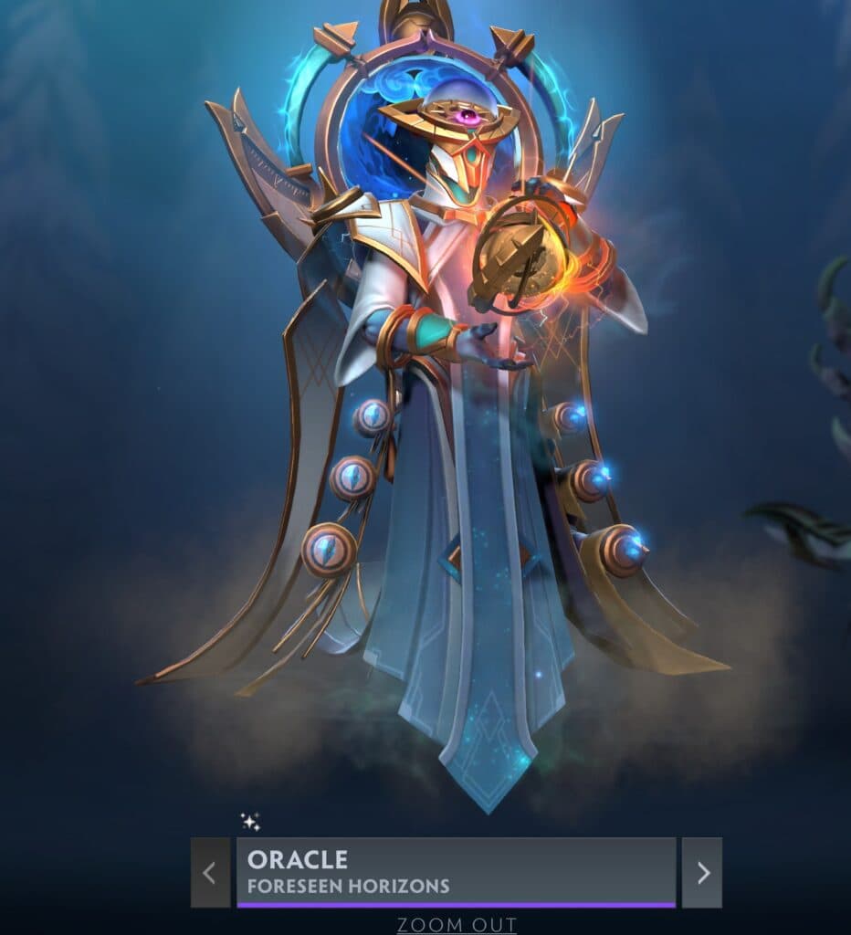 Winter 2024 Heroes' Hoard: Foreseen Horizons