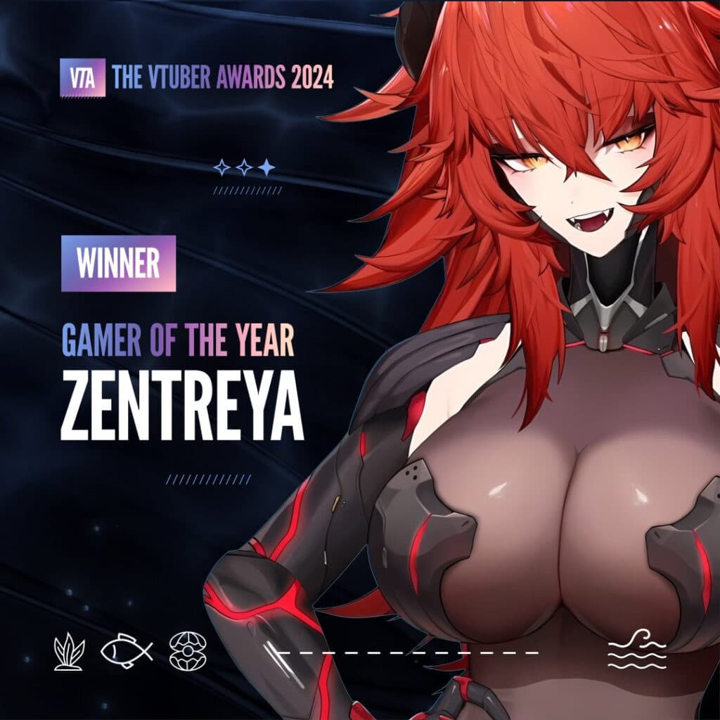 (Image via VTuber Awards)