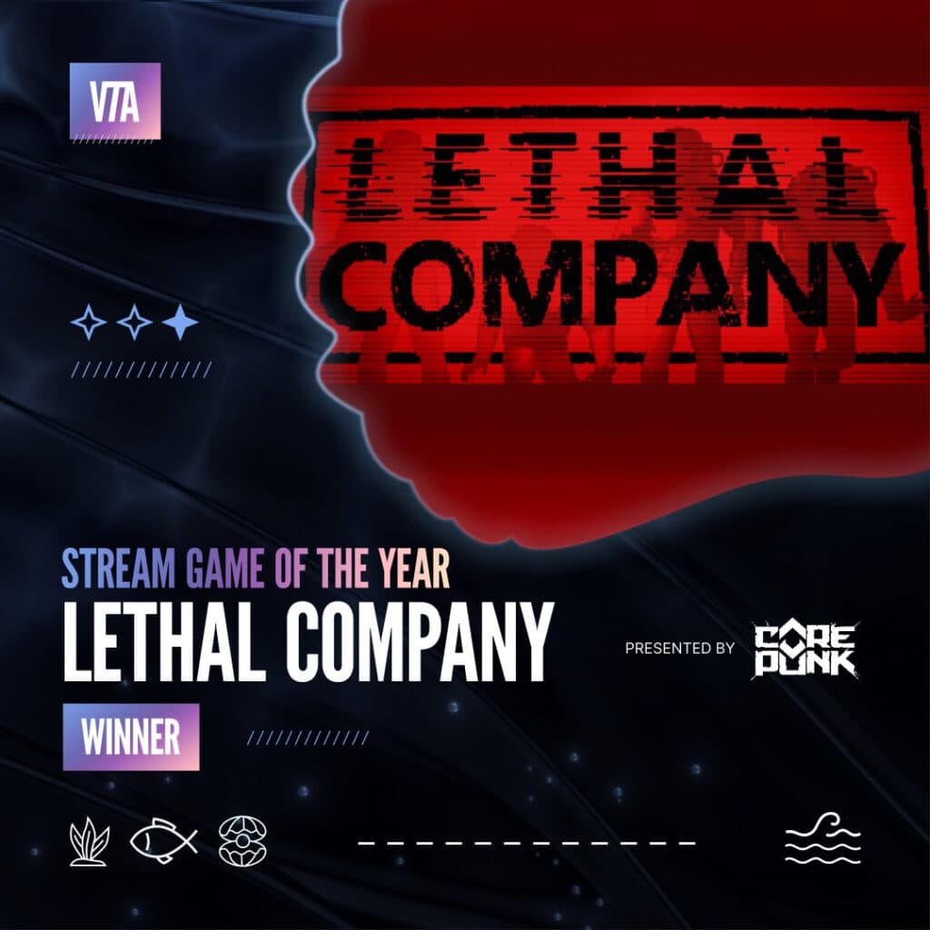 (Image via VTuber Awards)