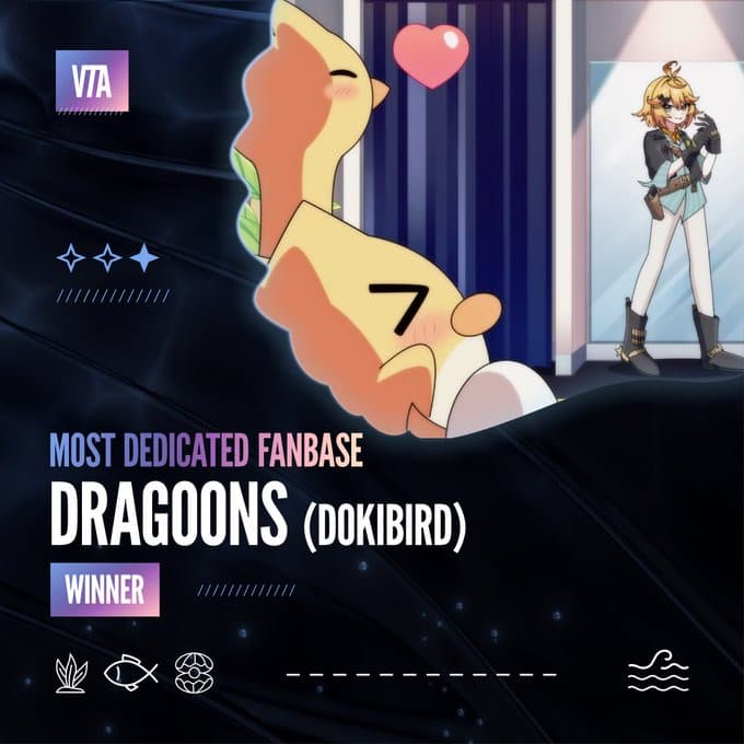 (Image via VTuber Awards)