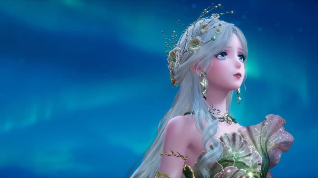 Infinity Nikki is not a multiplayer game, but that can change soon (Image via Infold Games)