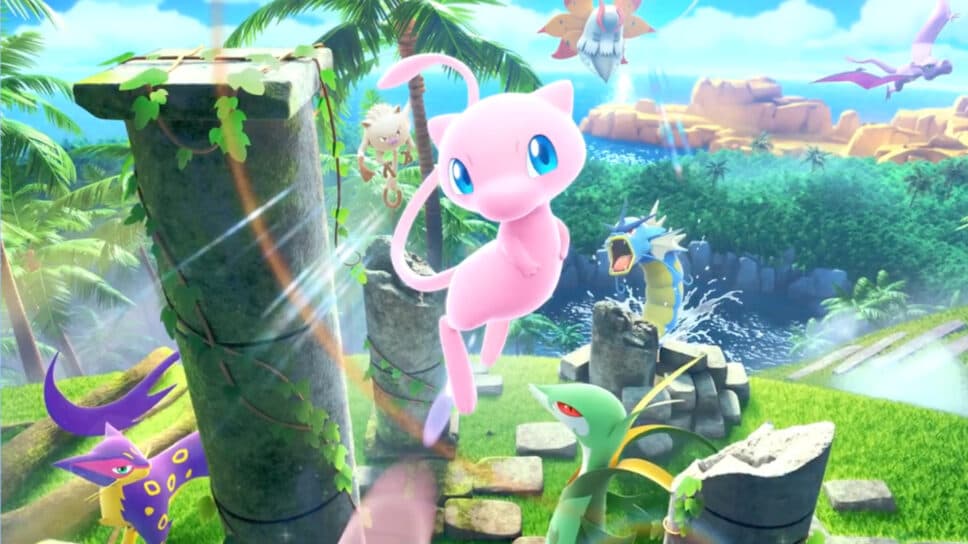 Pokémon TCG Pocket announces brand new pack: Mythical Island: Release date and more cover image