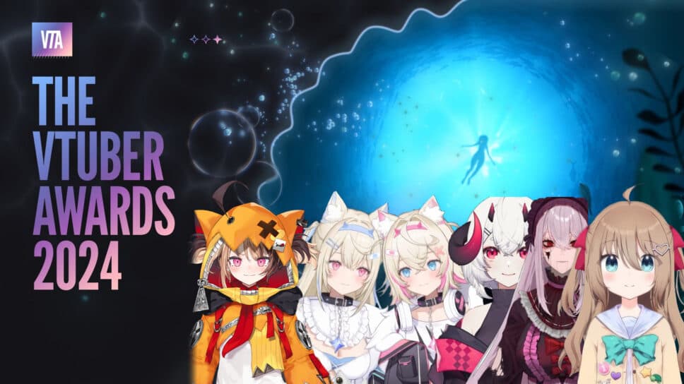 VTuber Awards 2024: All winners and nominees cover image