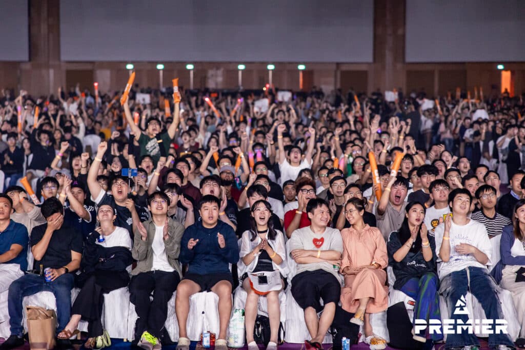 BLAST's entry into Southeast Asia was a massive success. (Photo by Stephanie Lindgren via BLAST)