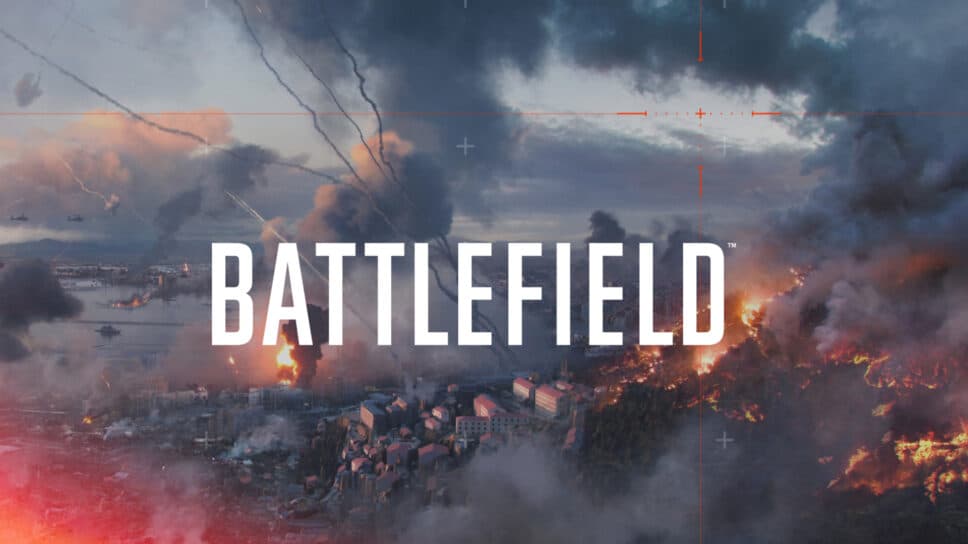 Battlefield: Everything we know about the next game cover image