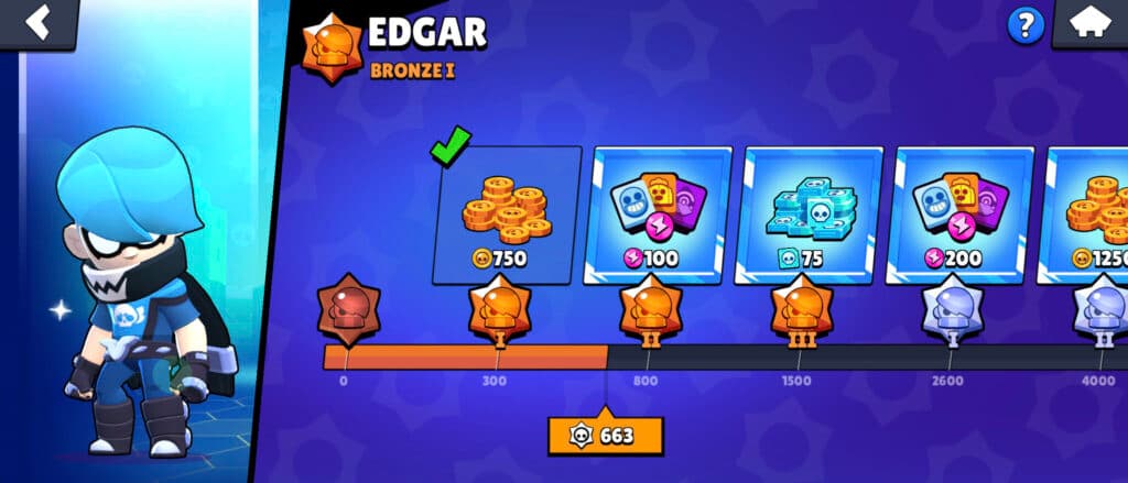 Master Road for Edgar (Image via esports.gg)