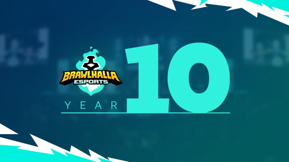 Brawlhalla Esports Year 10 is a crafty selection: Big events and fun tourneys cover image