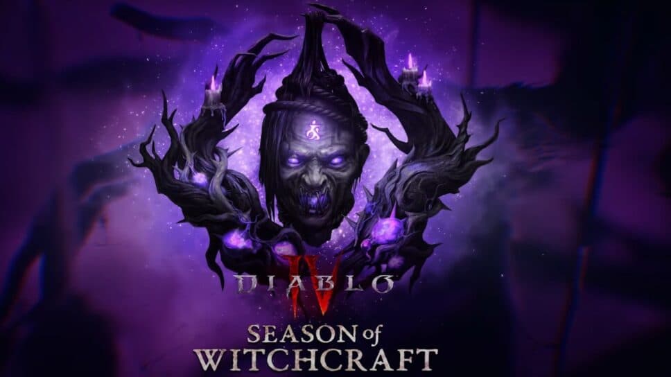 Diablo IV is back with the Season of Witchcraft cover image