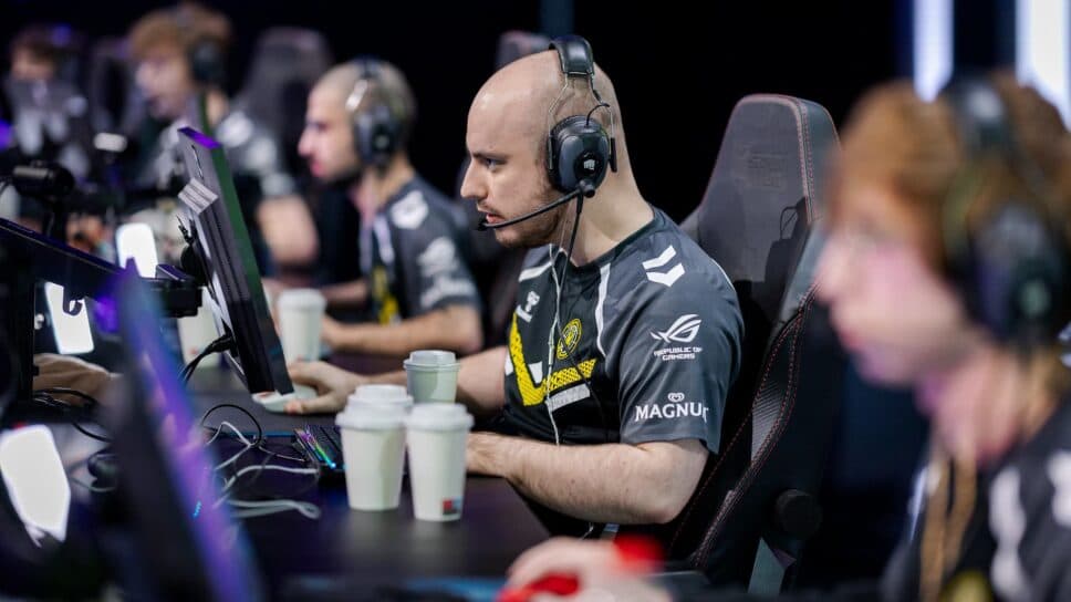 Derke feels reborn after moving on from FNATIC to Team Vitality cover image