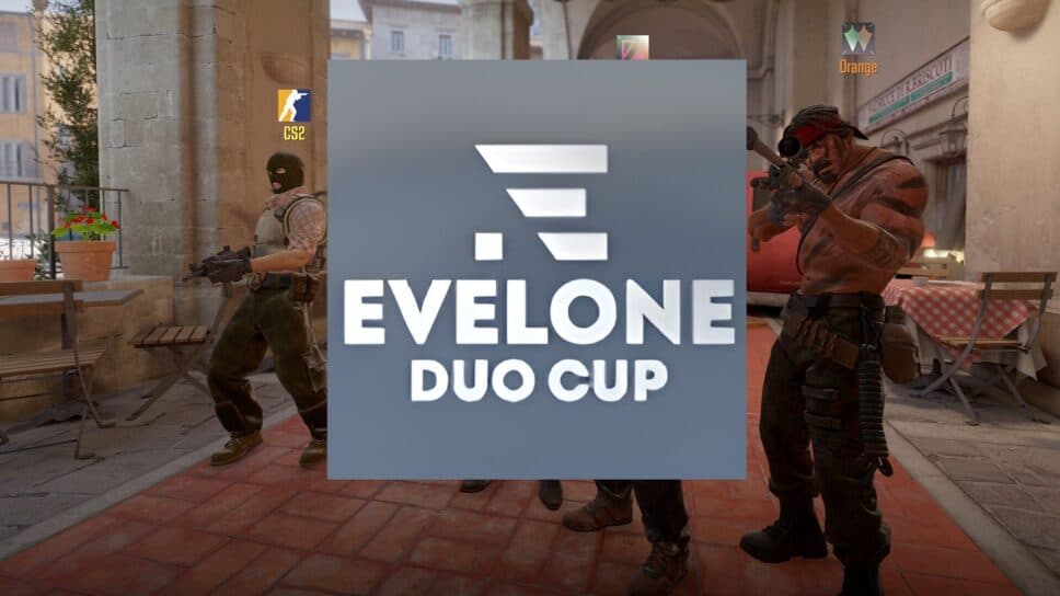 Evelone Duo Cup: Teams, results, and more cover image
