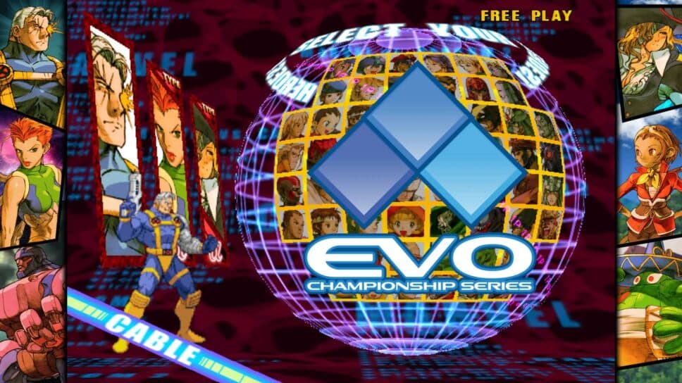 FGC fans rejoice as Evo 2025 adds an ancient title to the main lineup cover image