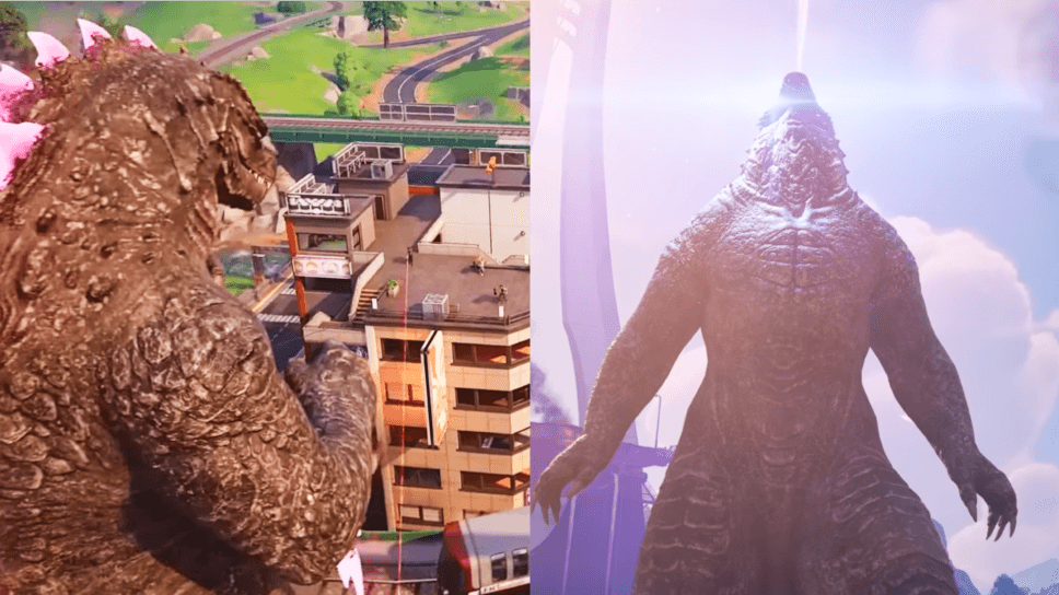 When is Godzilla coming to Fortnite? Countdown and what to expect cover image
